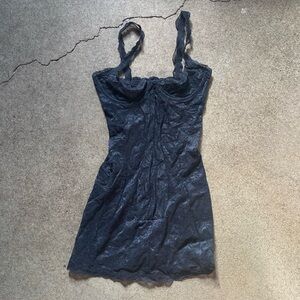 Fenty Romper Dress